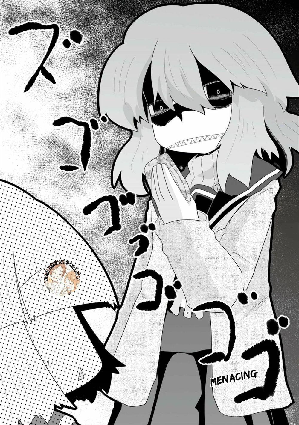 Mako-San Và Hachisuka-Kun Chapter 7 - Trang 2