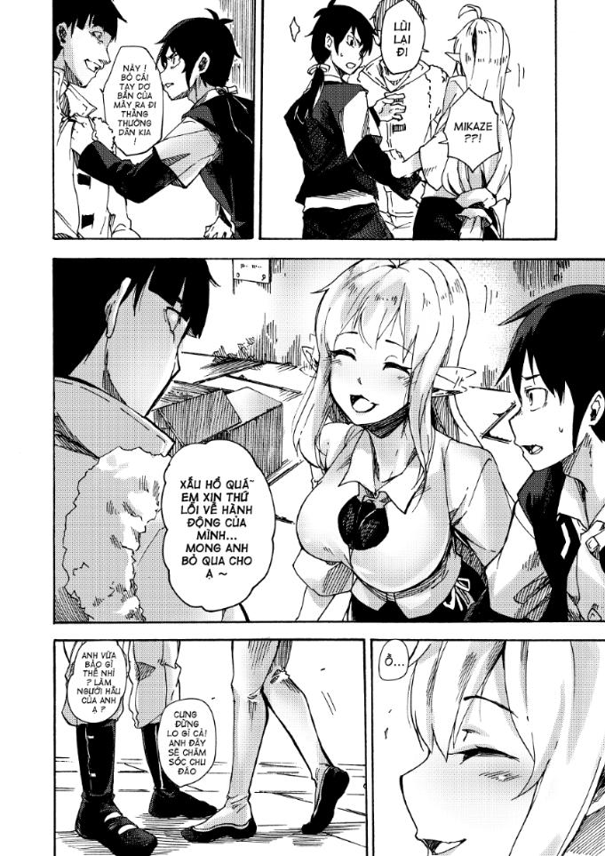 Xứ Gaintoria Chapter 8 - Trang 2