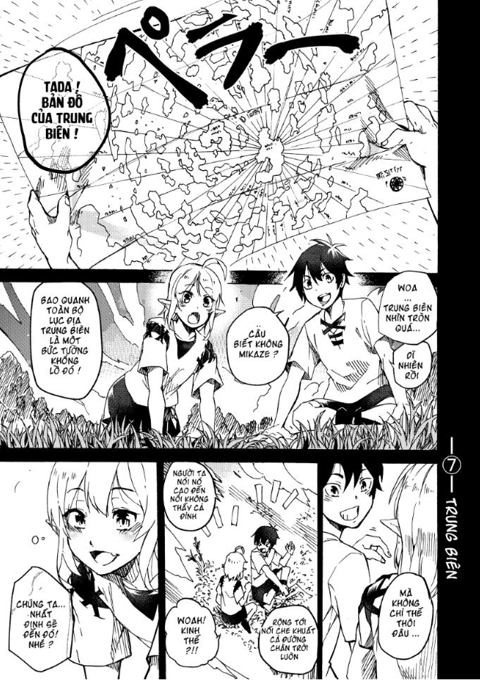 Xứ Gaintoria Chapter 7 - Trang 2