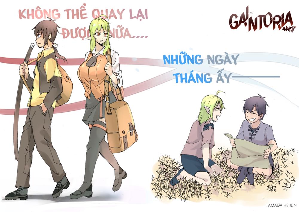 Xứ Gaintoria Chapter 7 - Trang 2