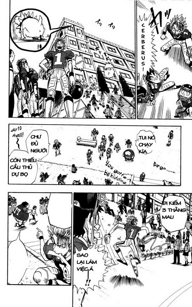 Lá Chắn Mắt Chapter 27 - Trang 2