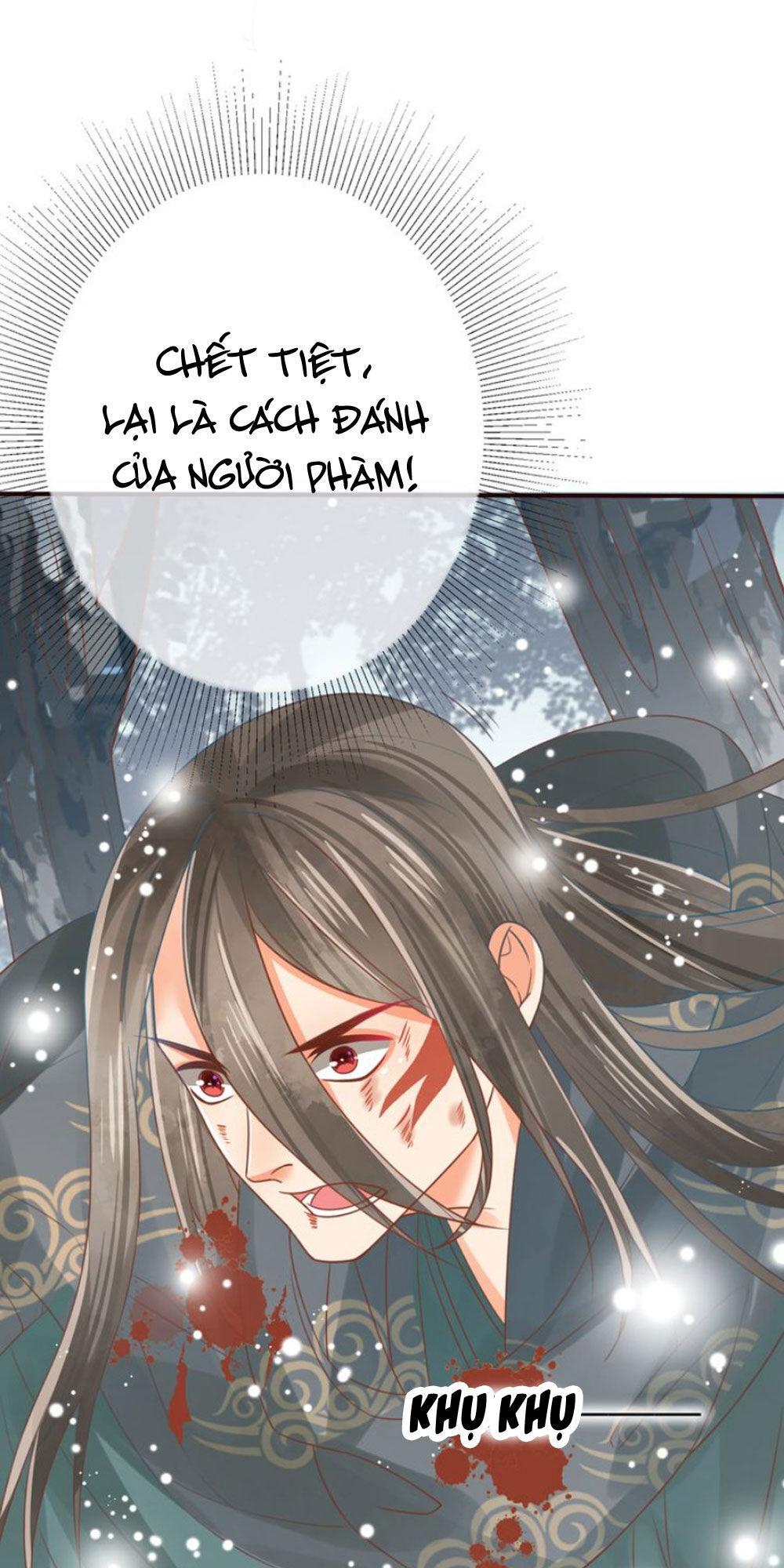 Chọc Nhầm Thượng Thần Băng Lãnh Chapter 25 - Trang 2