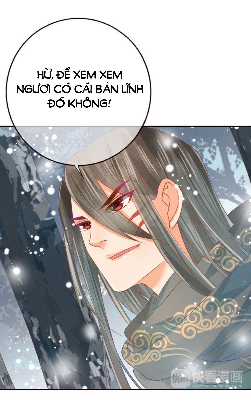 Chọc Nhầm Thượng Thần Băng Lãnh Chapter 25 - Trang 2