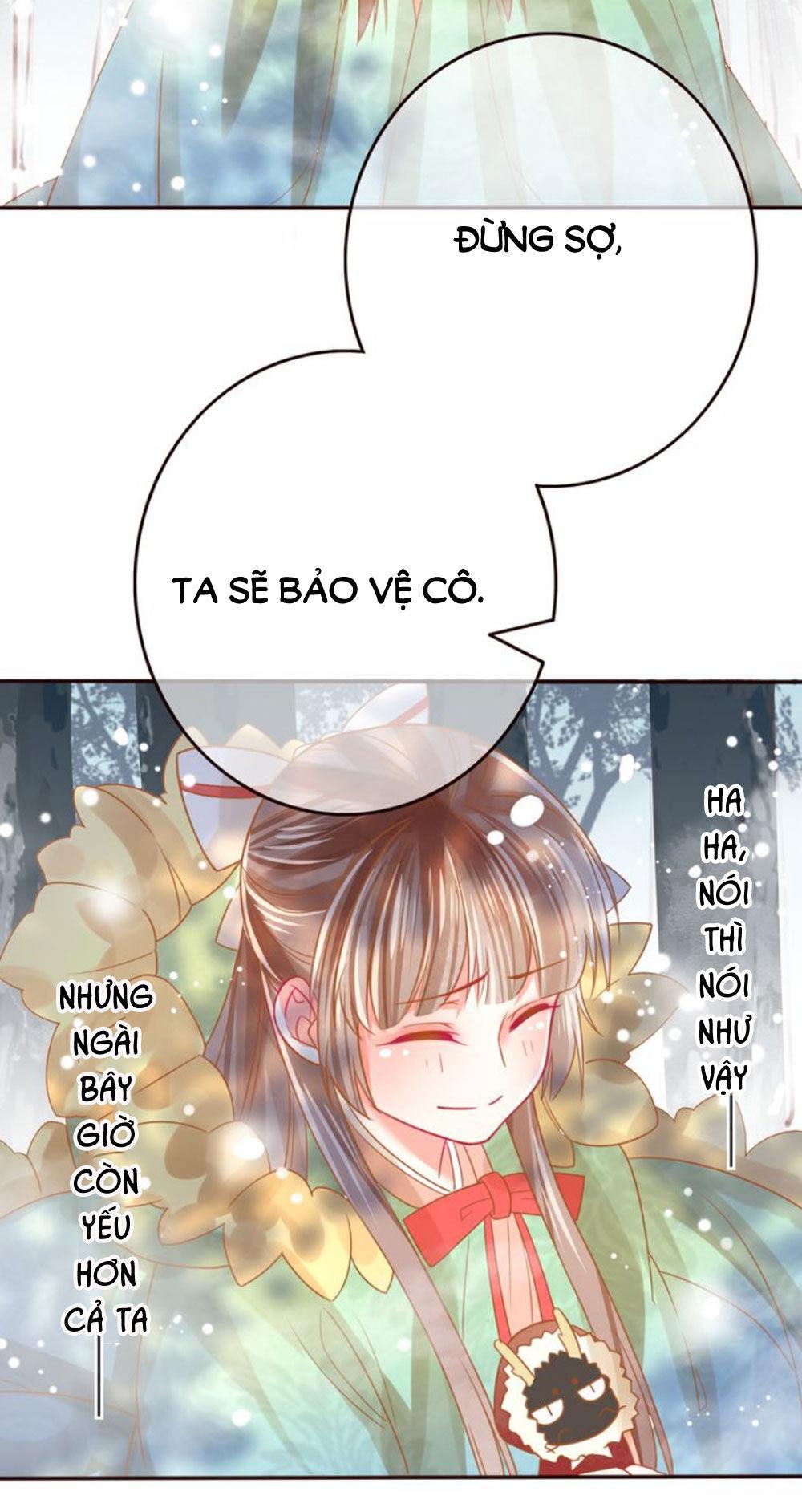 Chọc Nhầm Thượng Thần Băng Lãnh Chapter 23 - Trang 2