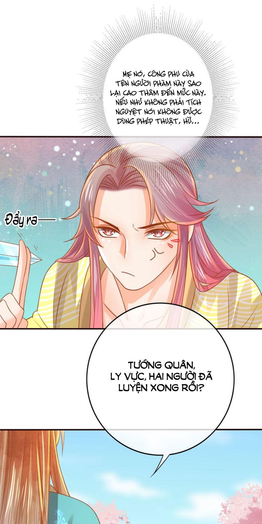 Chọc Nhầm Thượng Thần Băng Lãnh Chapter 19 - Trang 2