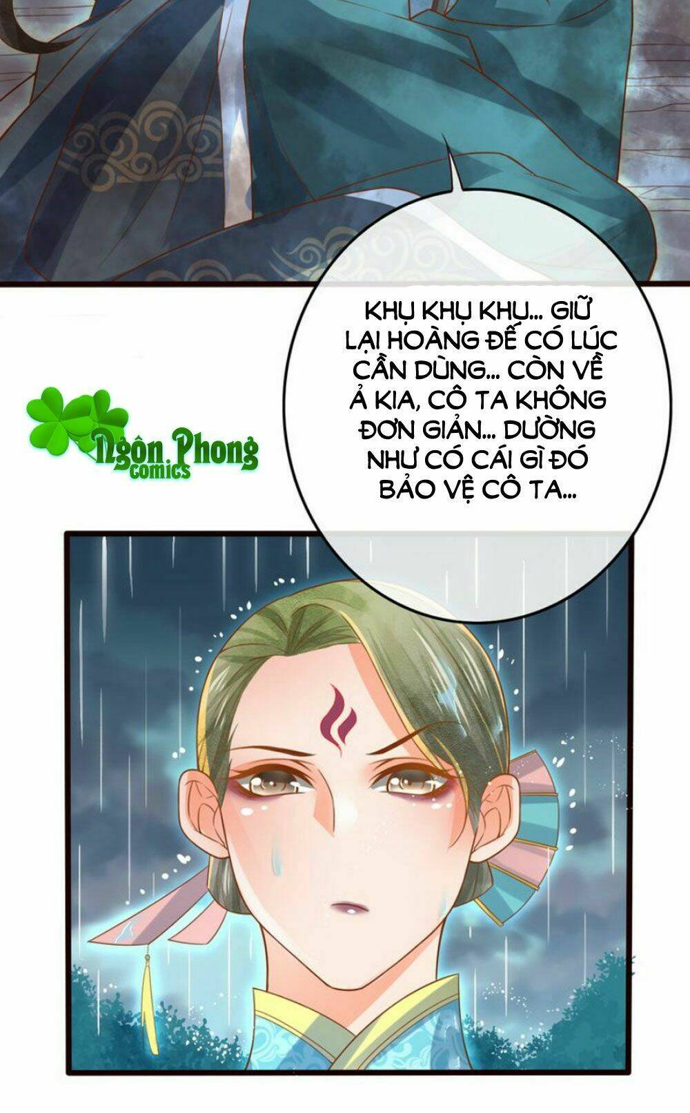 Chọc Nhầm Thượng Thần Băng Lãnh Chapter 18 - Trang 2