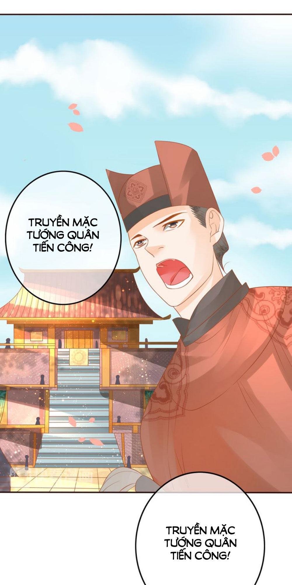 Chọc Nhầm Thượng Thần Băng Lãnh Chapter 16 - Trang 2