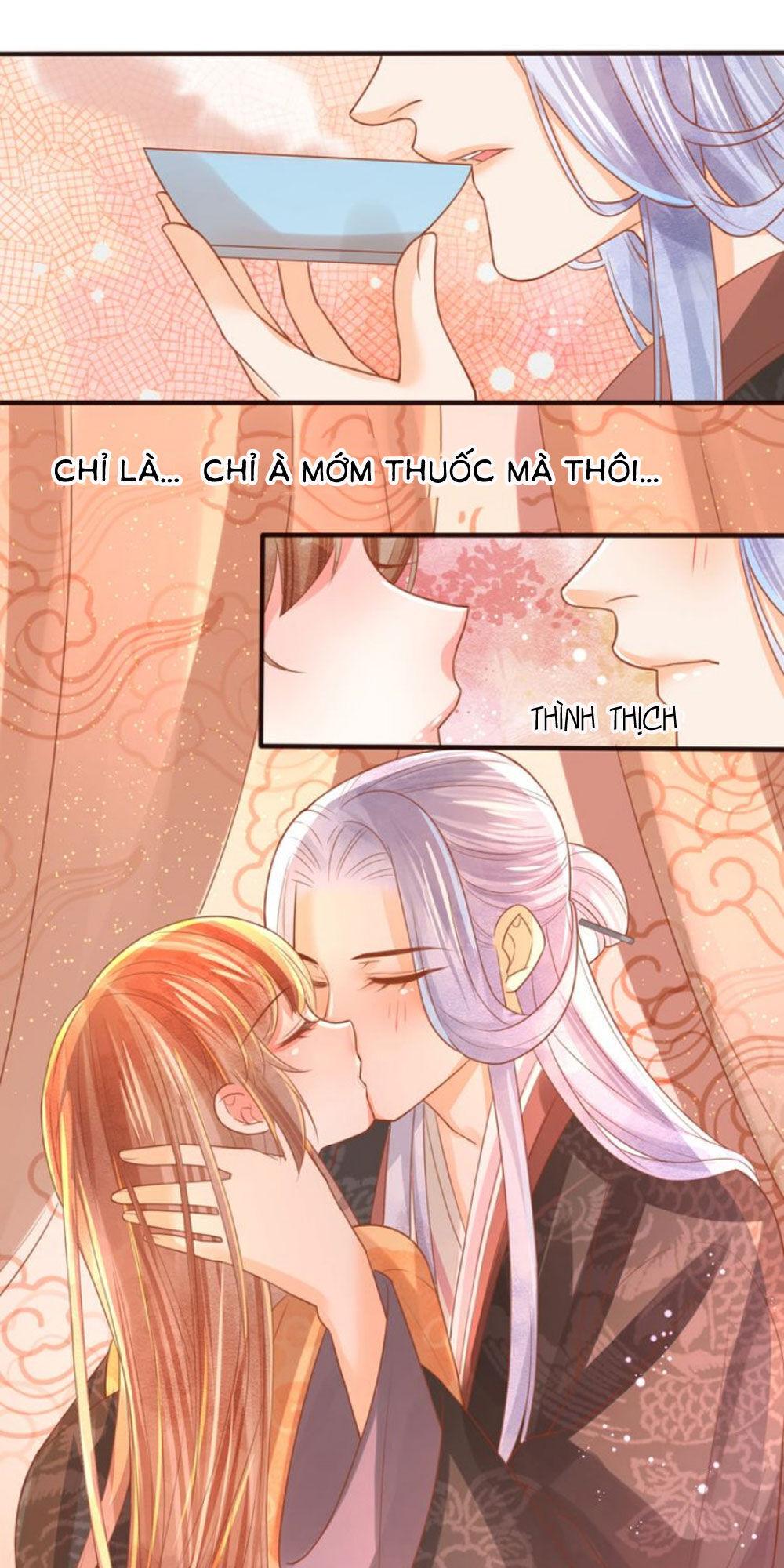 Chọc Nhầm Thượng Thần Băng Lãnh Chapter 14 - Trang 2