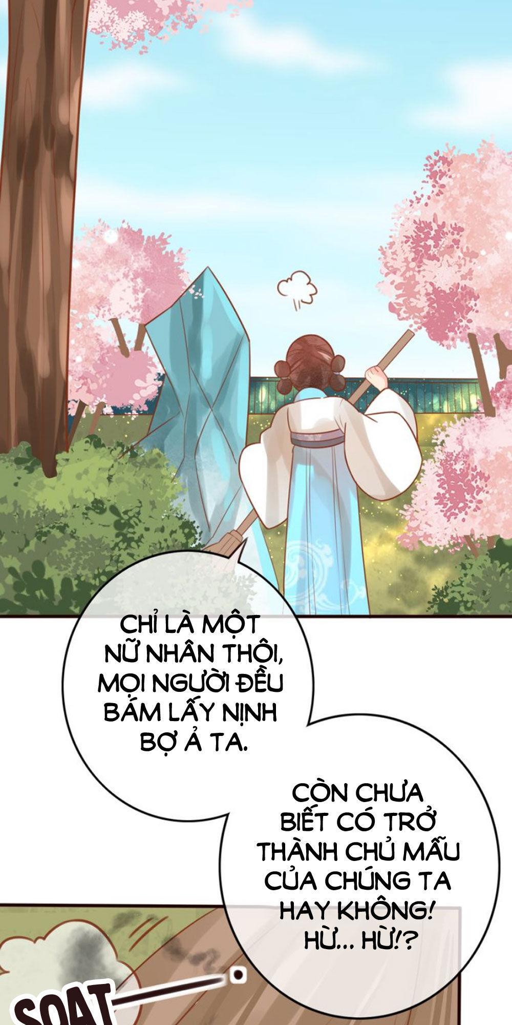 Chọc Nhầm Thượng Thần Băng Lãnh Chapter 12 - Trang 2