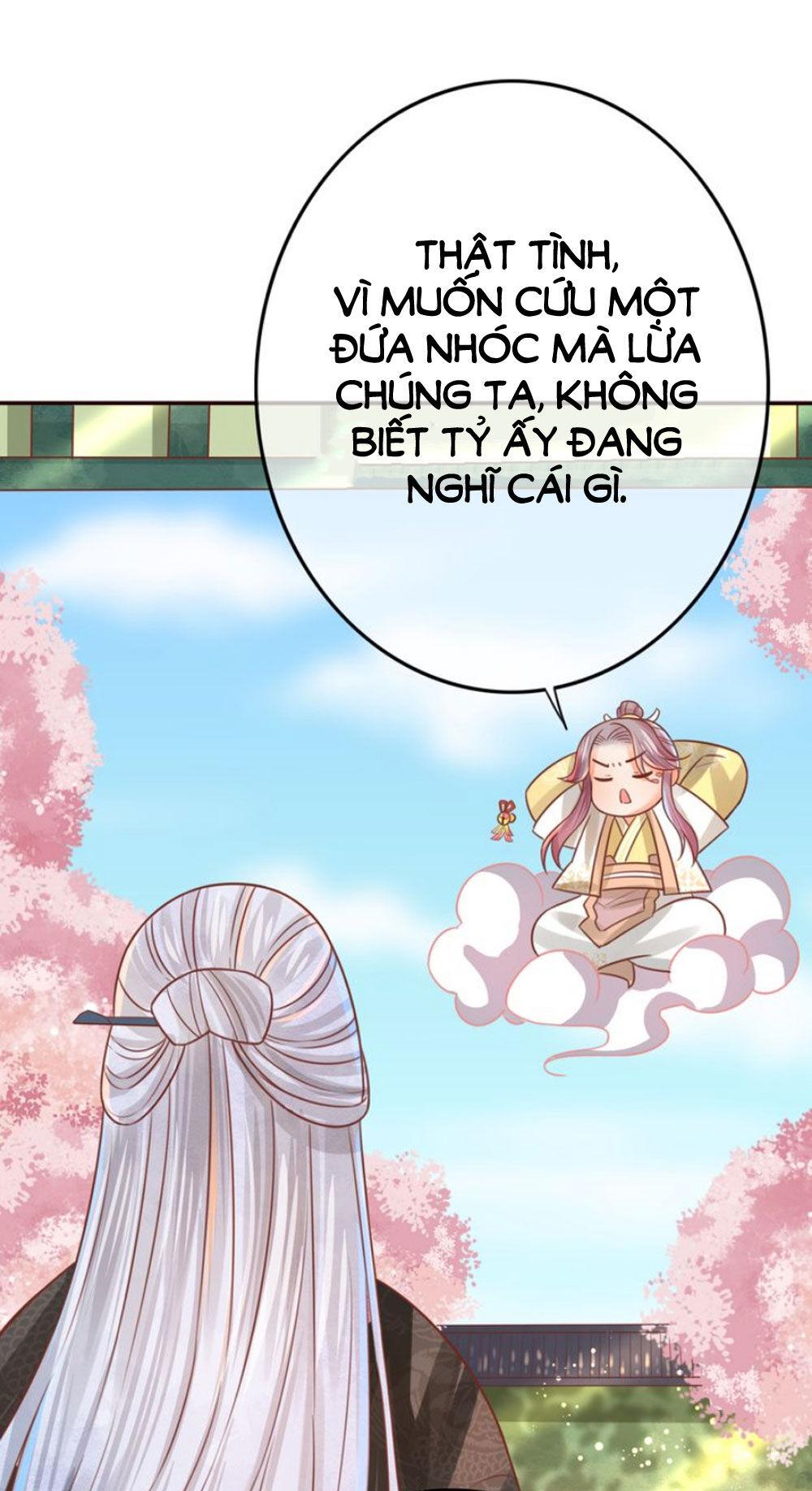 Chọc Nhầm Thượng Thần Băng Lãnh Chapter 10 - Trang 2