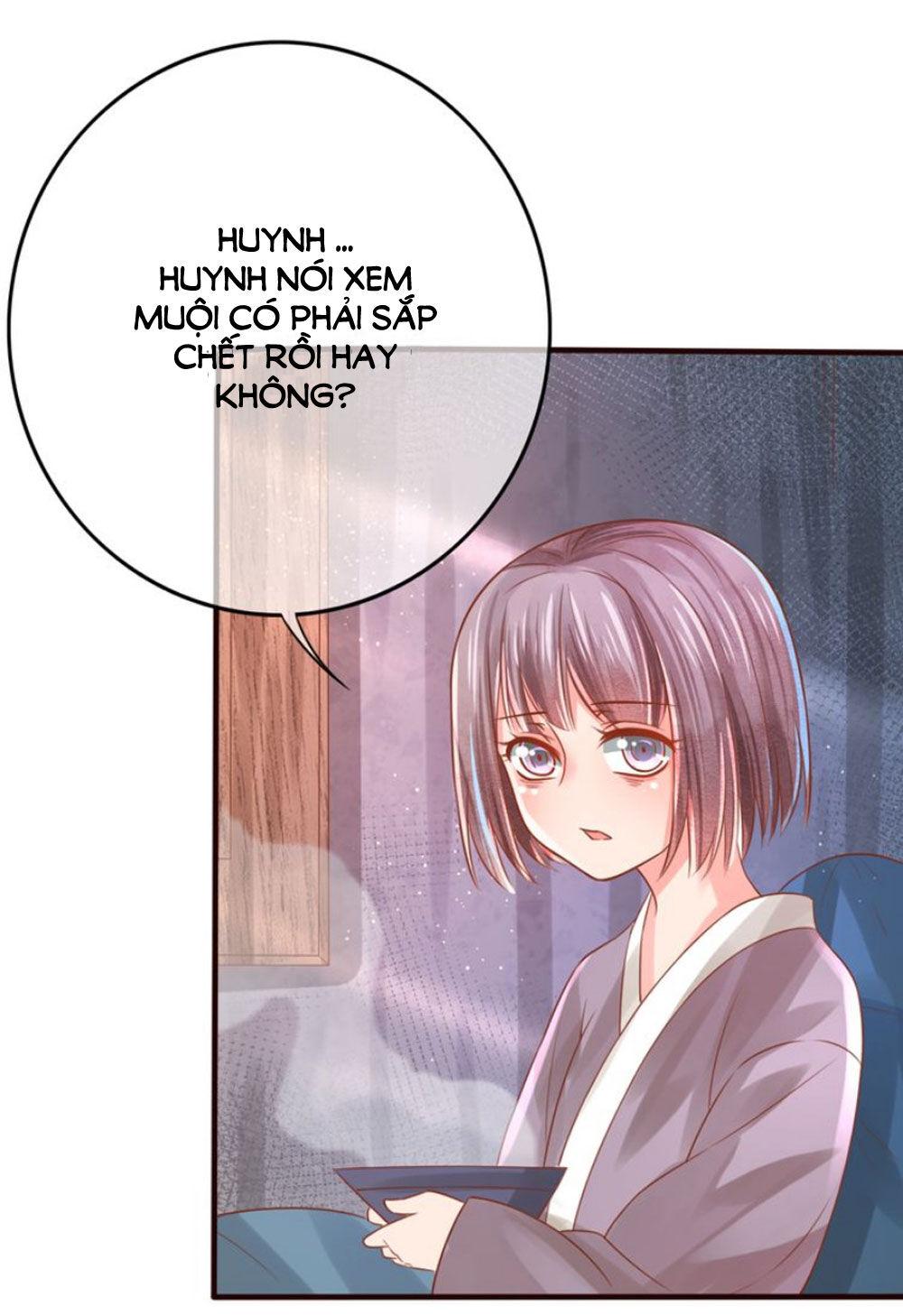 Chọc Nhầm Thượng Thần Băng Lãnh Chapter 8 - Trang 2