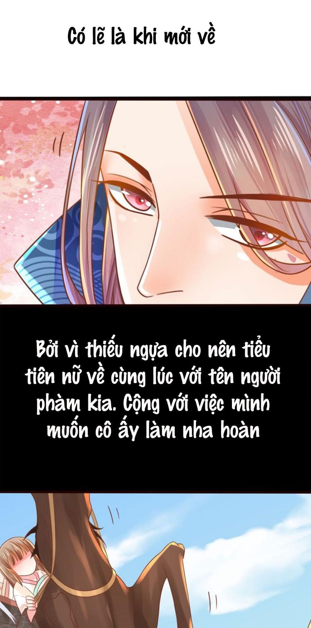 Chọc Nhầm Thượng Thần Băng Lãnh Chapter 7 - Trang 2