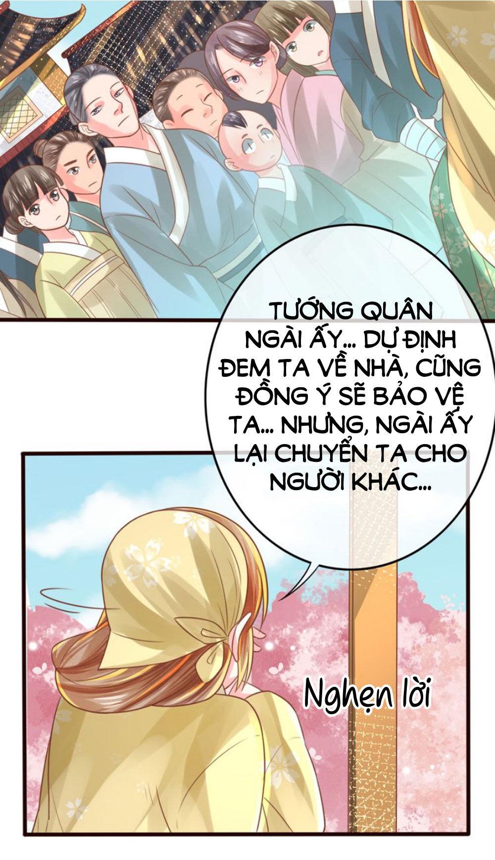 Chọc Nhầm Thượng Thần Băng Lãnh Chapter 7 - Trang 2