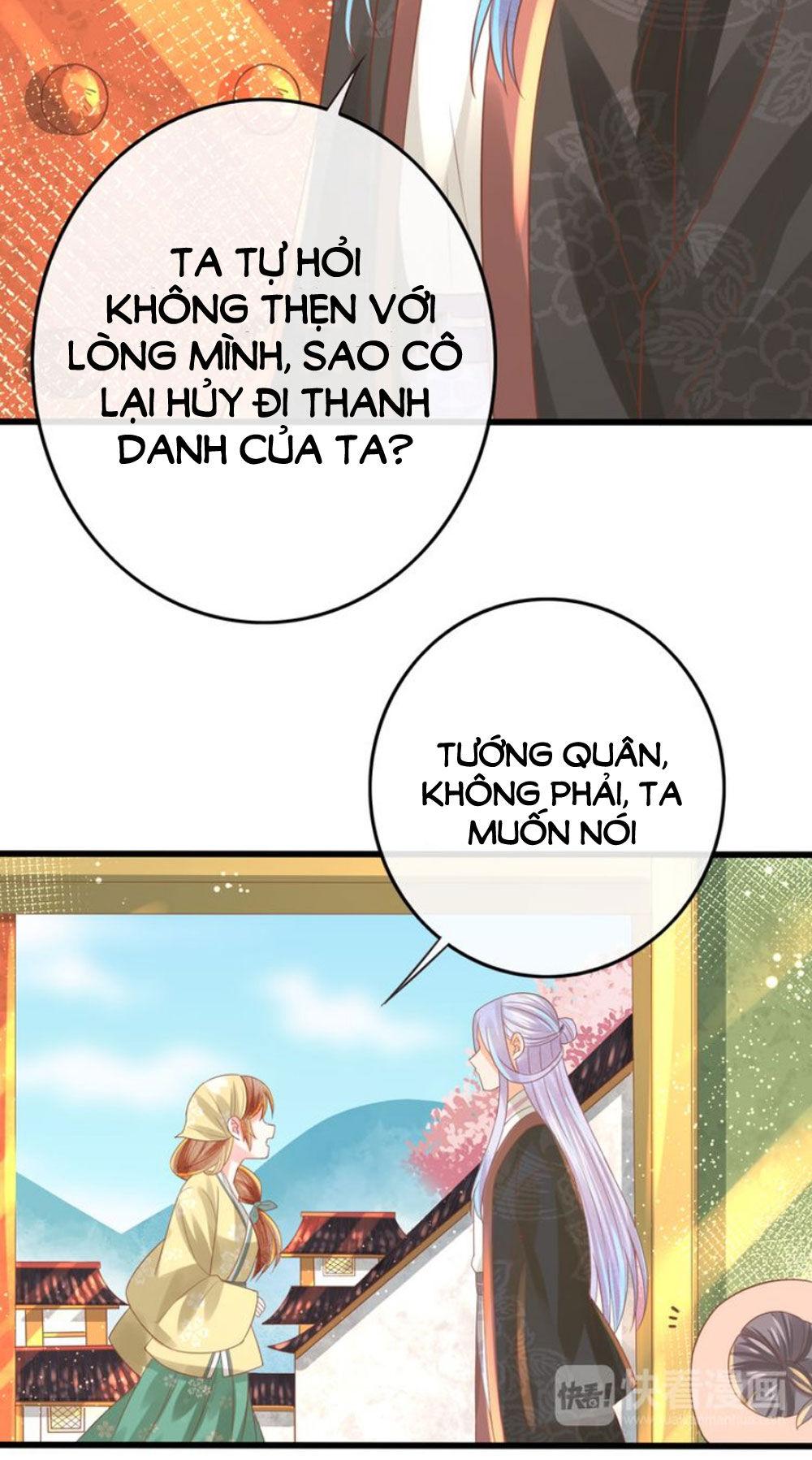 Chọc Nhầm Thượng Thần Băng Lãnh Chapter 7 - Trang 2