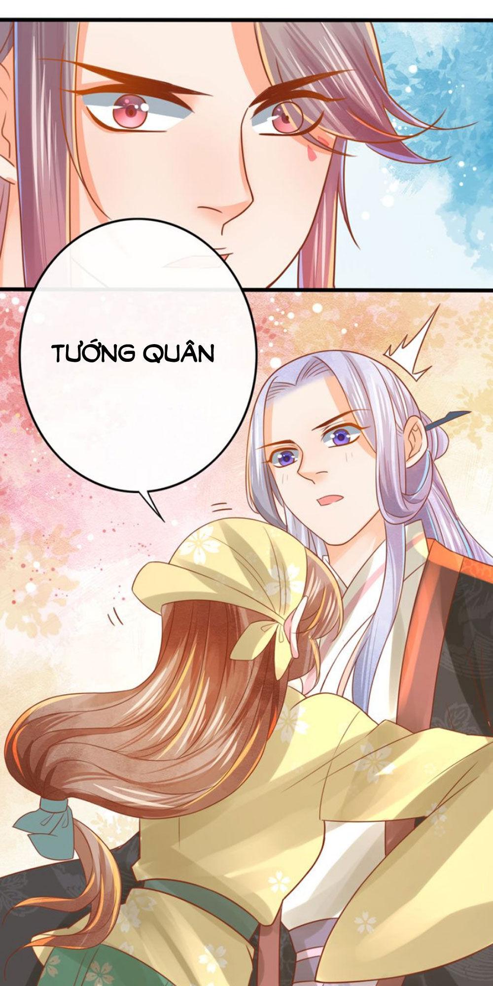 Chọc Nhầm Thượng Thần Băng Lãnh Chapter 7 - Trang 2