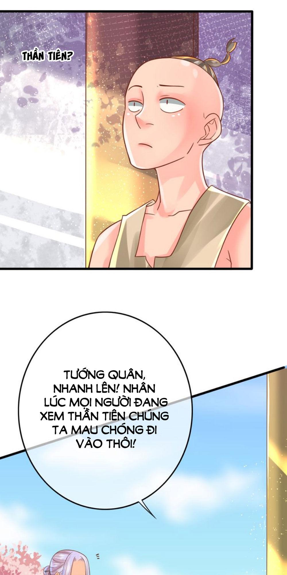 Chọc Nhầm Thượng Thần Băng Lãnh Chapter 7 - Trang 2