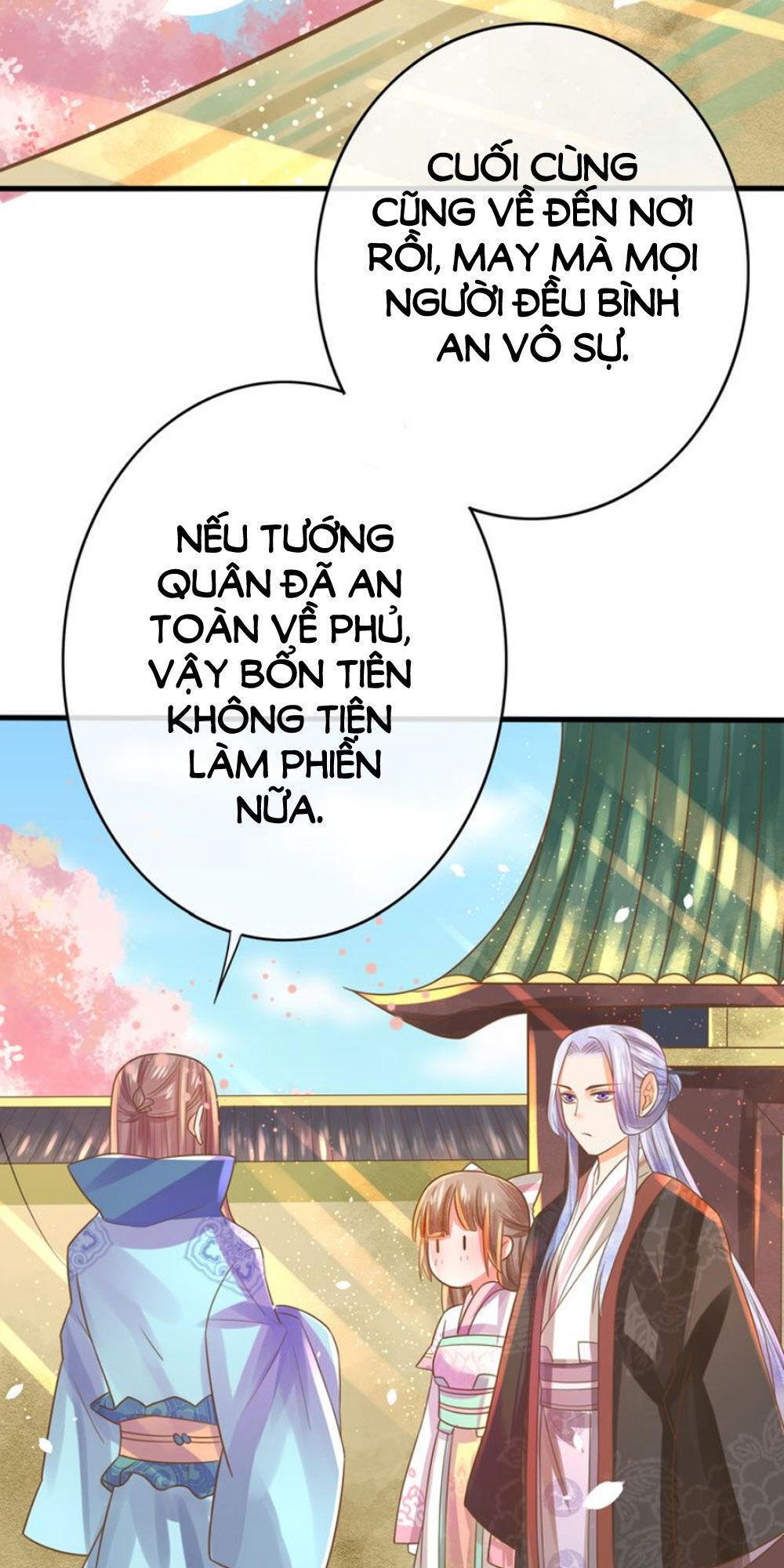 Chọc Nhầm Thượng Thần Băng Lãnh Chapter 6 - Trang 2