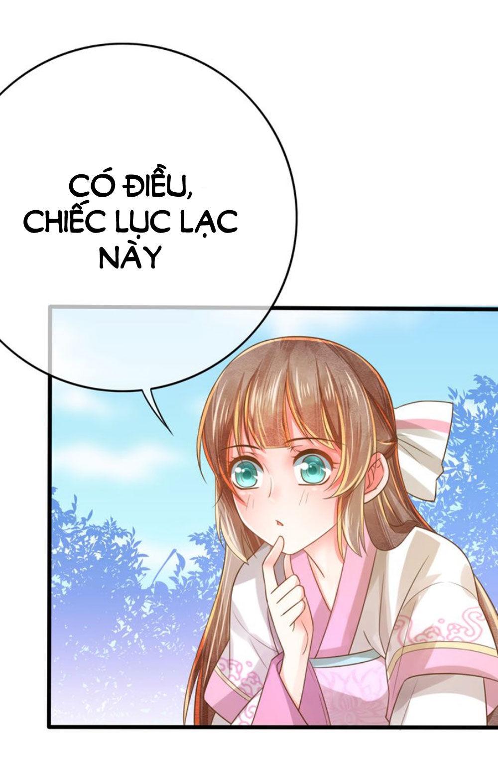 Chọc Nhầm Thượng Thần Băng Lãnh Chapter 5 - Trang 2