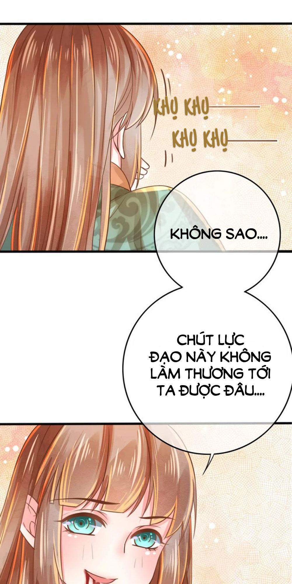 Chọc Nhầm Thượng Thần Băng Lãnh Chapter 4 - Trang 2