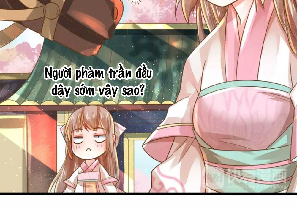 Chọc Nhầm Thượng Thần Băng Lãnh Chapter 4 - Trang 2