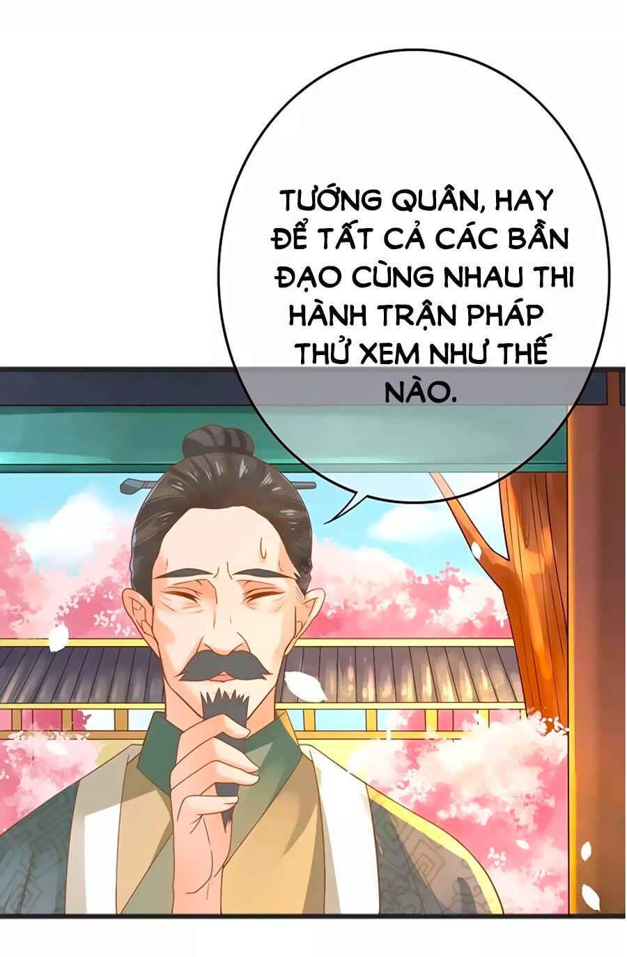 Chọc Nhầm Thượng Thần Băng Lãnh Chapter 3 - Trang 2