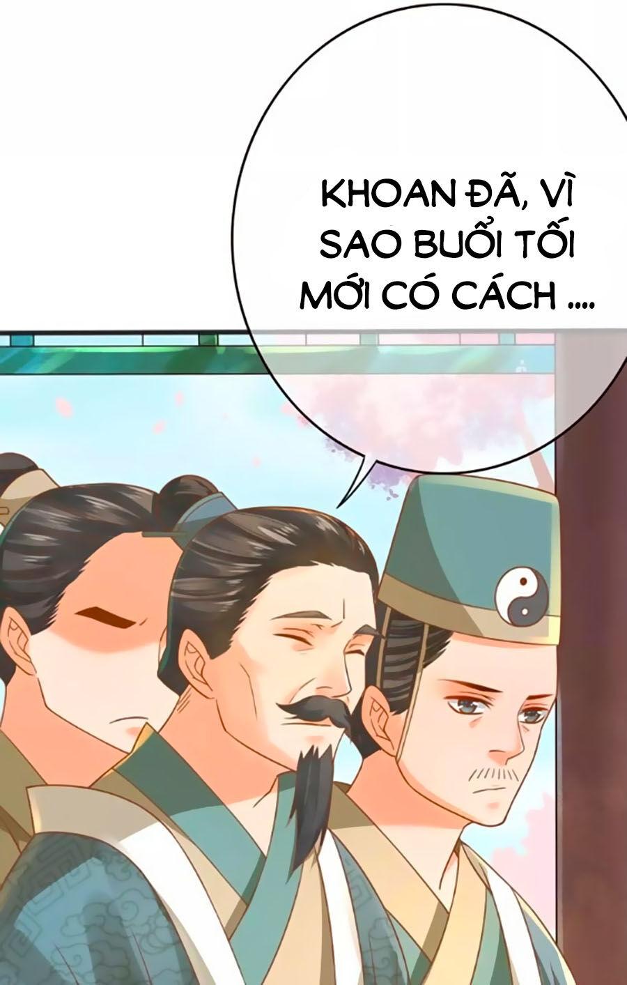 Chọc Nhầm Thượng Thần Băng Lãnh Chapter 3 - Trang 2