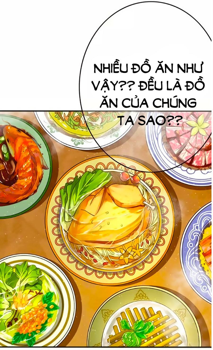 Chọc Nhầm Thượng Thần Băng Lãnh Chapter 3 - Trang 2