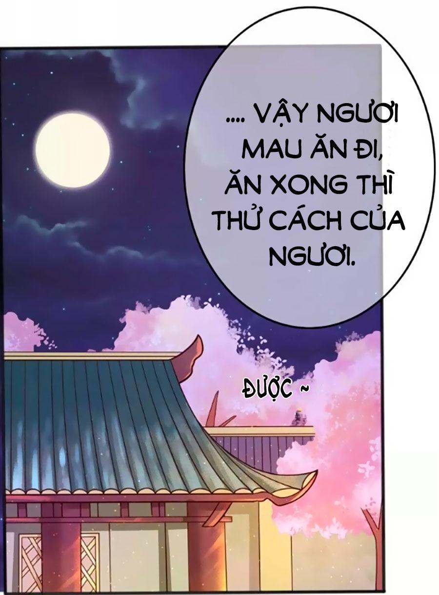 Chọc Nhầm Thượng Thần Băng Lãnh Chapter 3 - Trang 2