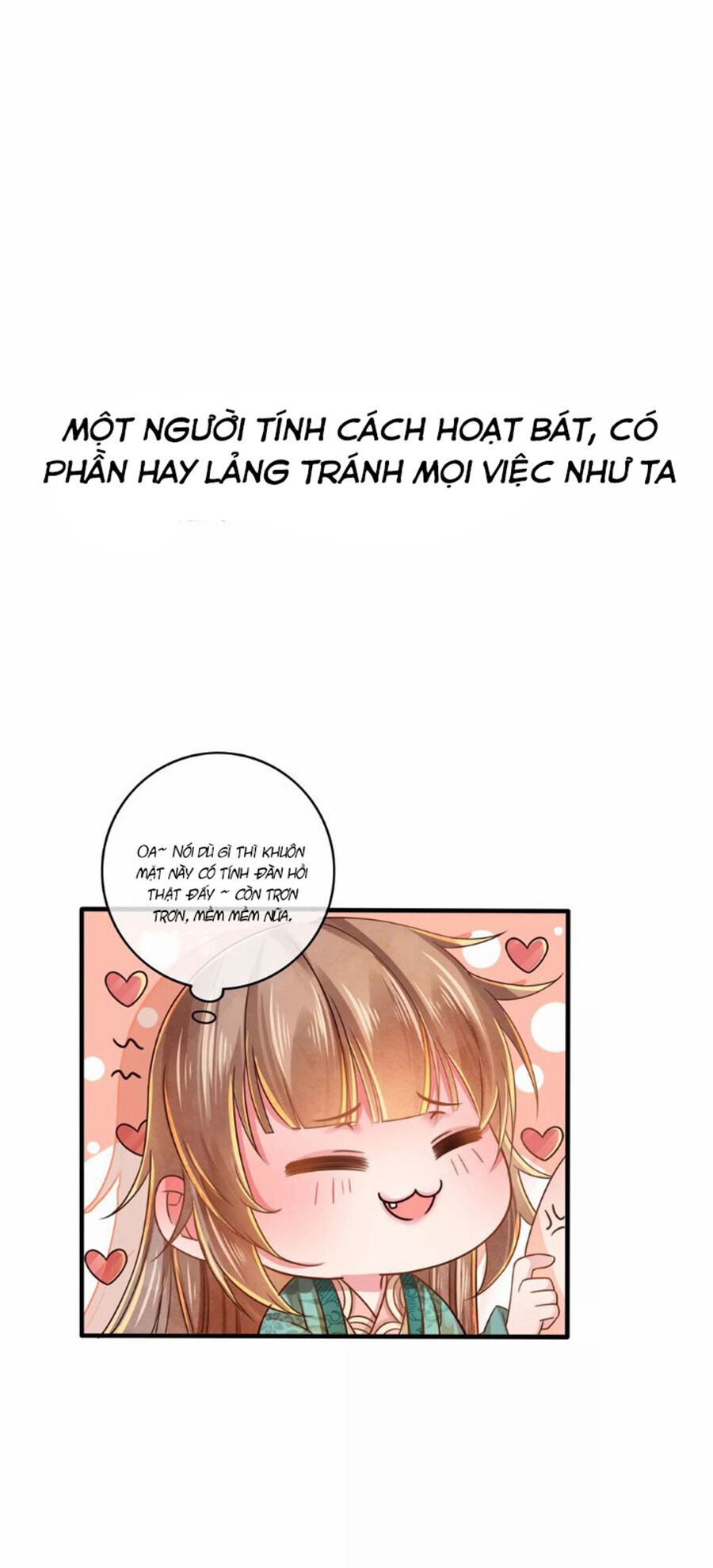 Chọc Nhầm Thượng Thần Băng Lãnh Chapter 0 - Trang 2