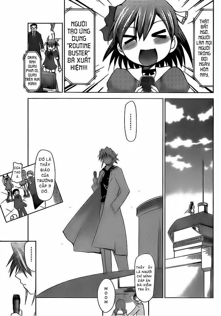 Denpa Kyoushi Chapter 26 - Trang 2