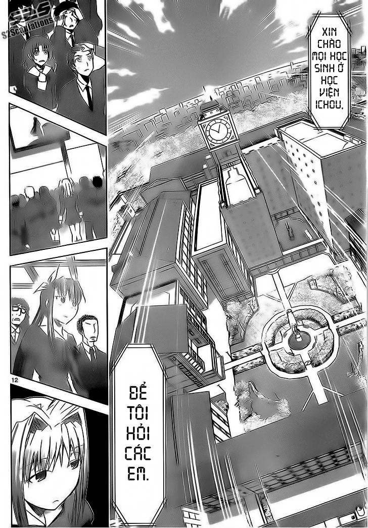 Denpa Kyoushi Chapter 26 - Trang 2