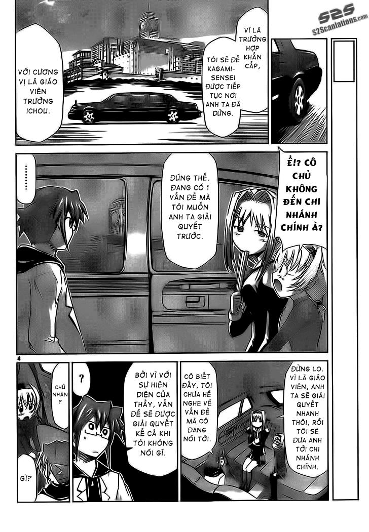 Denpa Kyoushi Chapter 26 - Trang 2