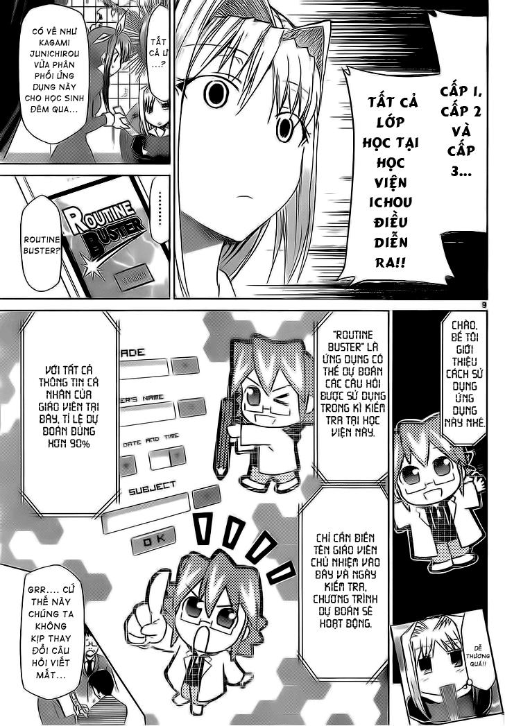 Denpa Kyoushi Chapter 26 - Trang 2