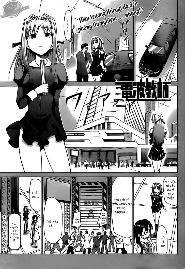 Denpa Kyoushi Chapter 25 - Trang 2