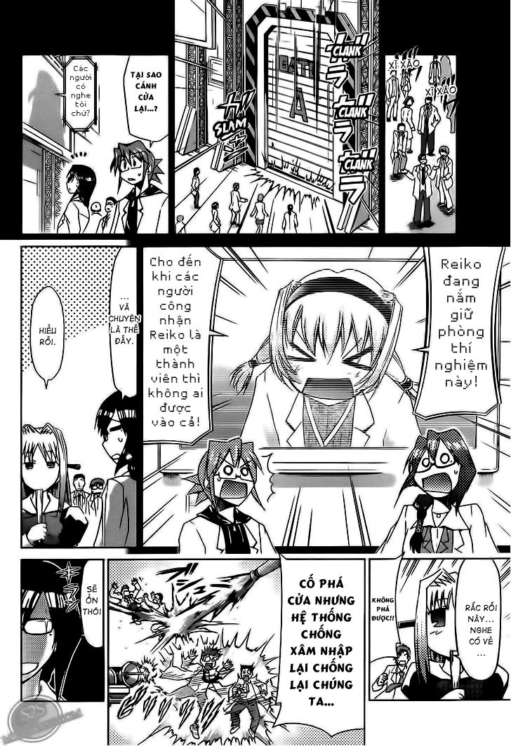 Denpa Kyoushi Chapter 25 - Trang 2