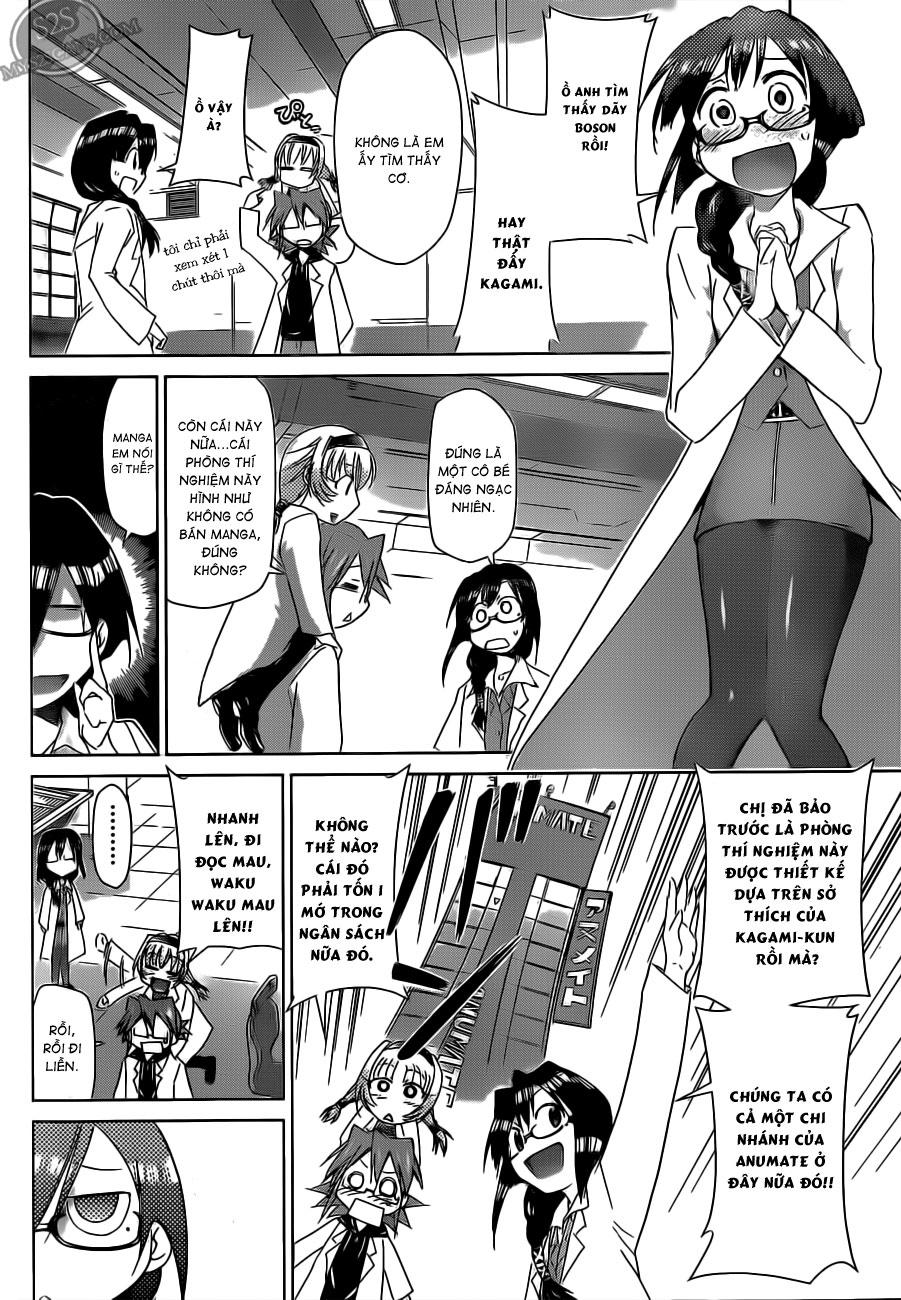 Denpa Kyoushi Chapter 24 - Trang 2