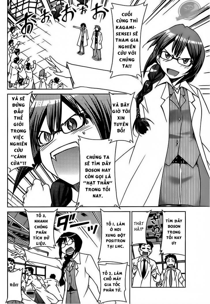 Denpa Kyoushi Chapter 23 - Trang 2