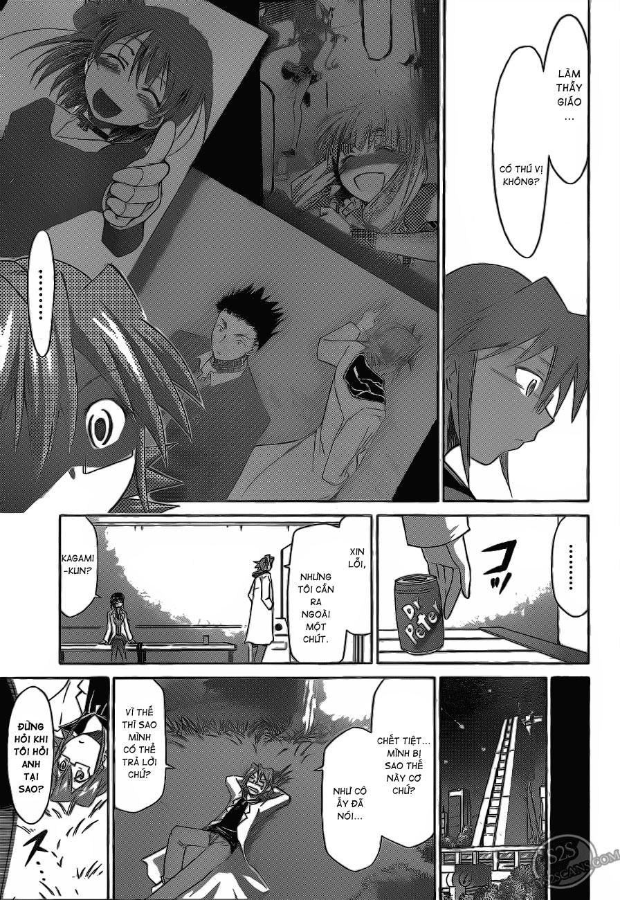 Denpa Kyoushi Chapter 22 - Trang 2