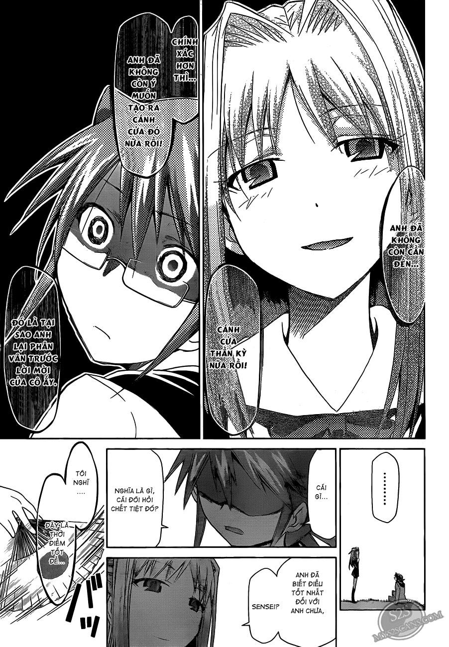 Denpa Kyoushi Chapter 22 - Trang 2