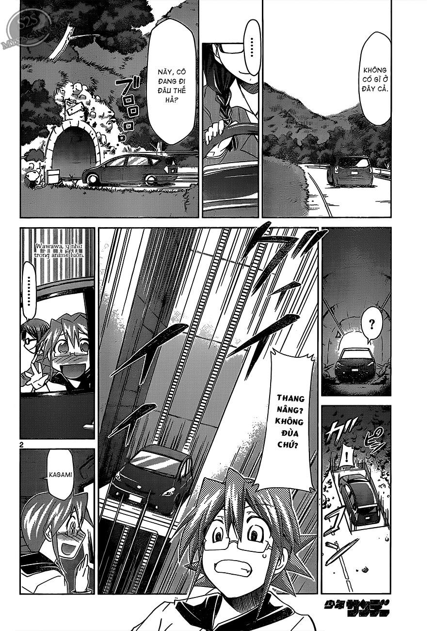 Denpa Kyoushi Chapter 22 - Trang 2