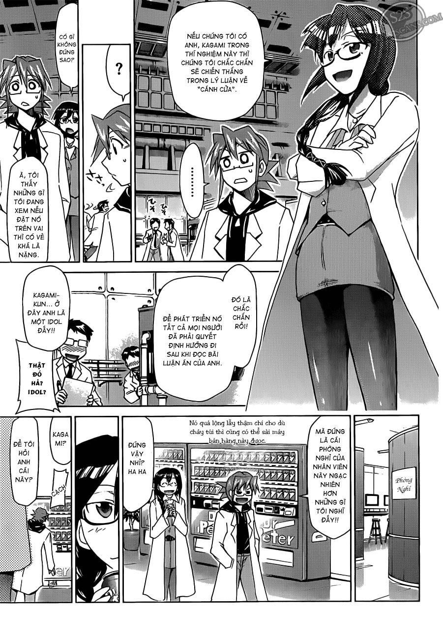 Denpa Kyoushi Chapter 22 - Trang 2