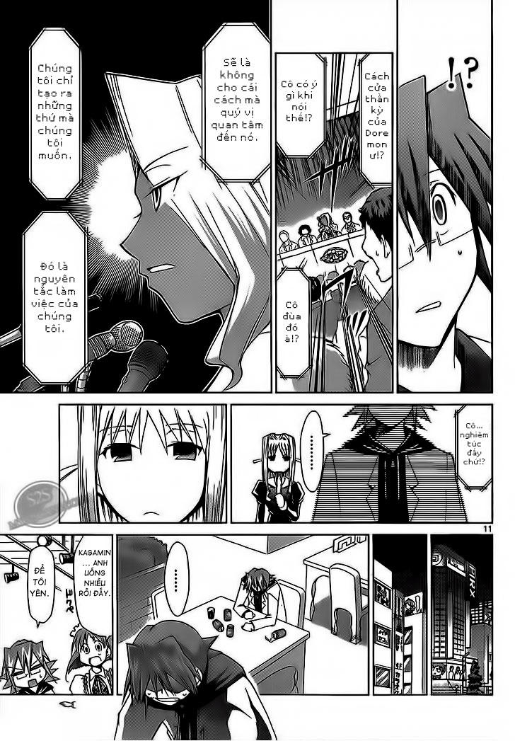 Denpa Kyoushi Chapter 21 - Trang 2