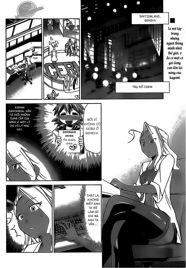 Denpa Kyoushi Chapter 21 - Trang 2