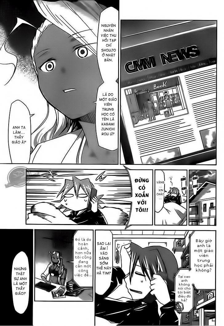 Denpa Kyoushi Chapter 21 - Trang 2