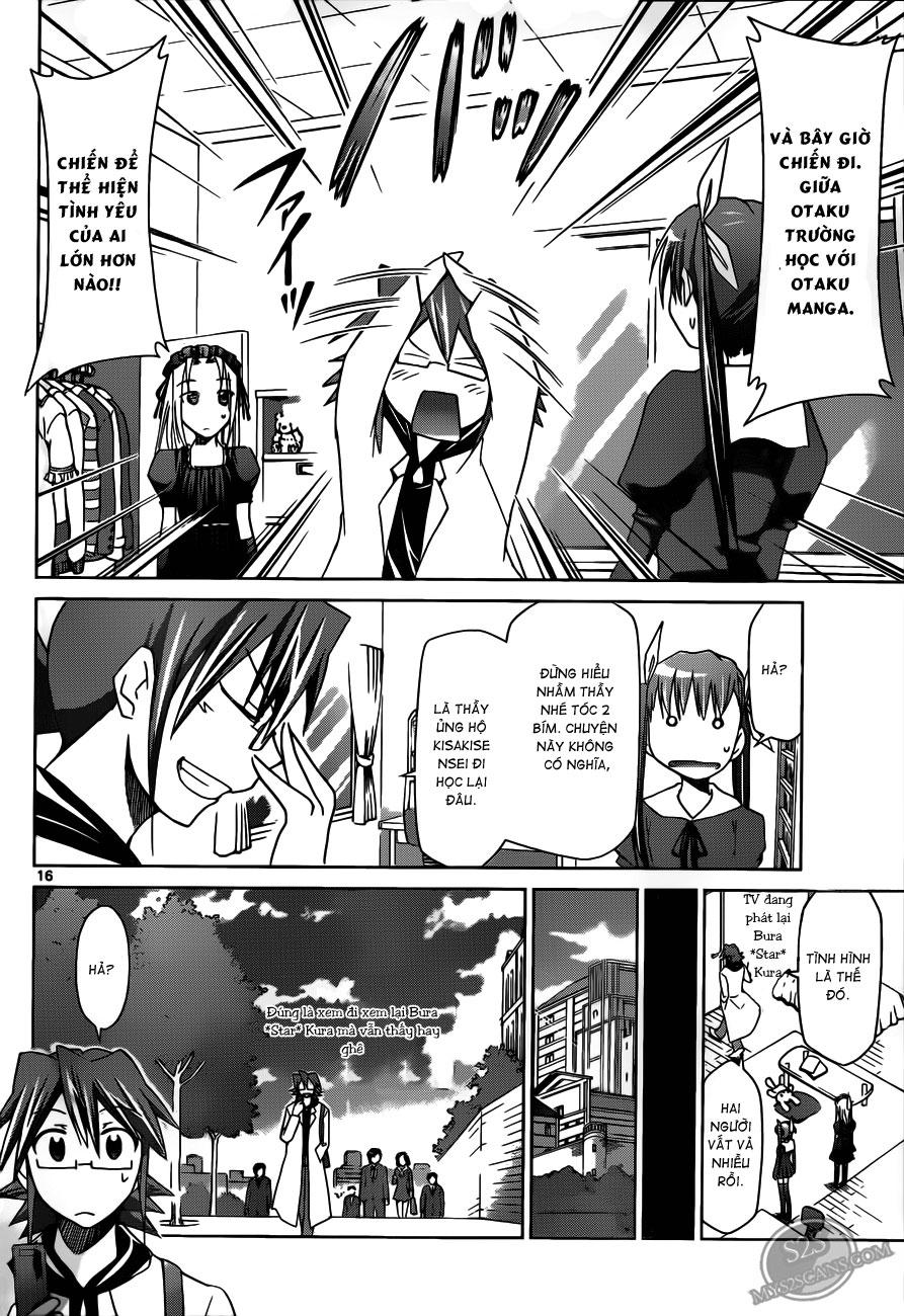 Denpa Kyoushi Chapter 19 - Trang 2