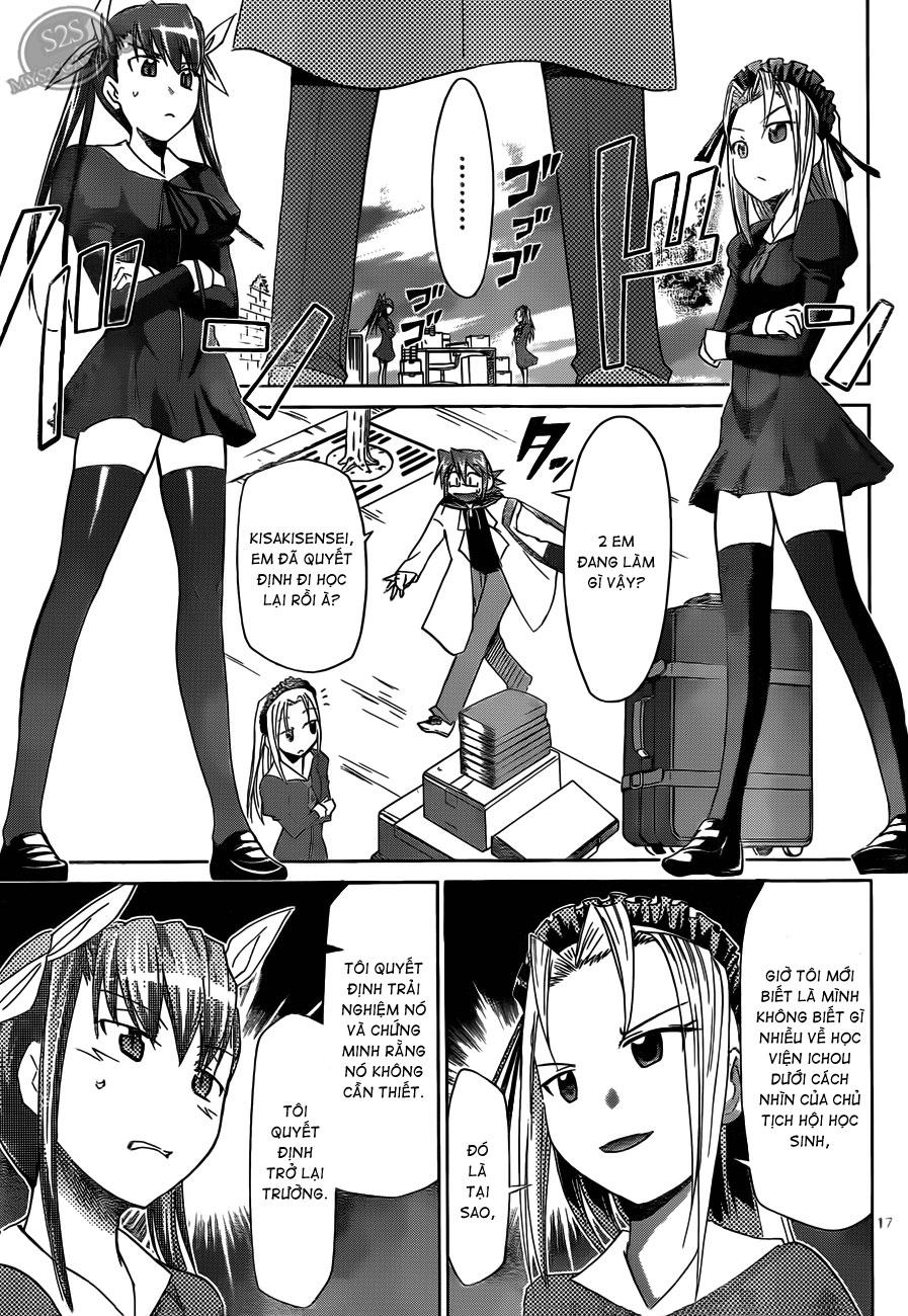 Denpa Kyoushi Chapter 19 - Trang 2