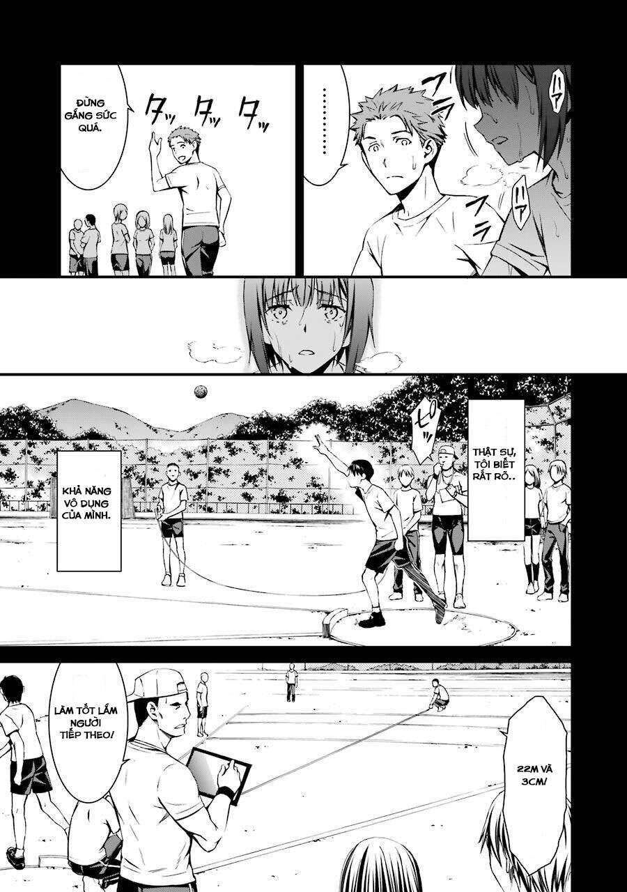 Kimi Shi Ni Tamou Koto Nakare Chapter 21 - Trang 2