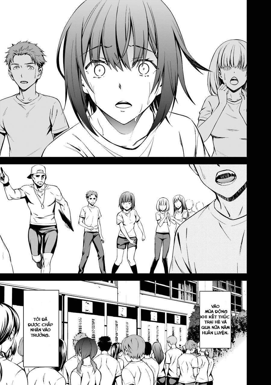 Kimi Shi Ni Tamou Koto Nakare Chapter 21 - Trang 2