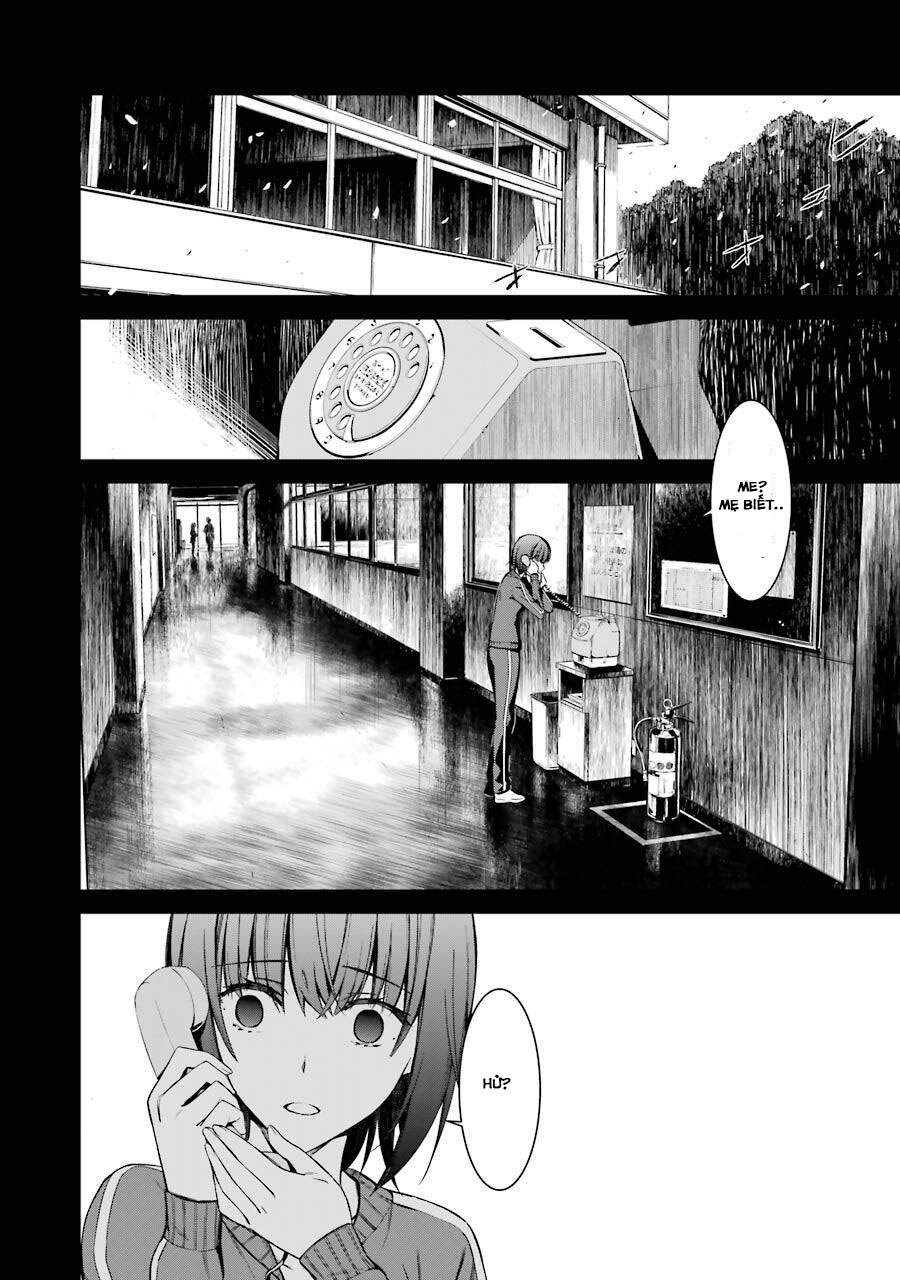 Kimi Shi Ni Tamou Koto Nakare Chapter 21 - Trang 2