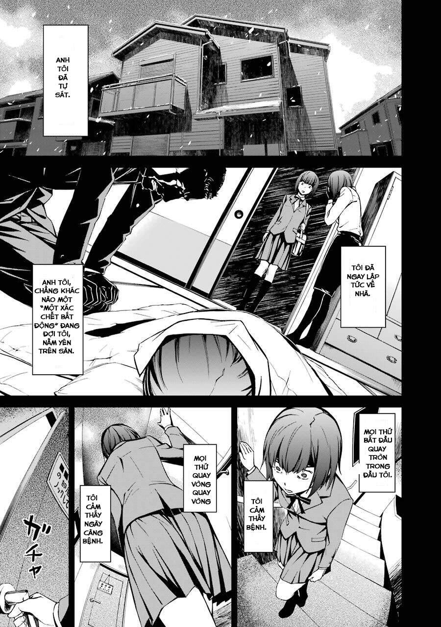 Kimi Shi Ni Tamou Koto Nakare Chapter 21 - Trang 2